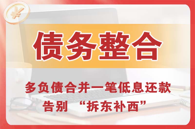 八公山债务整合